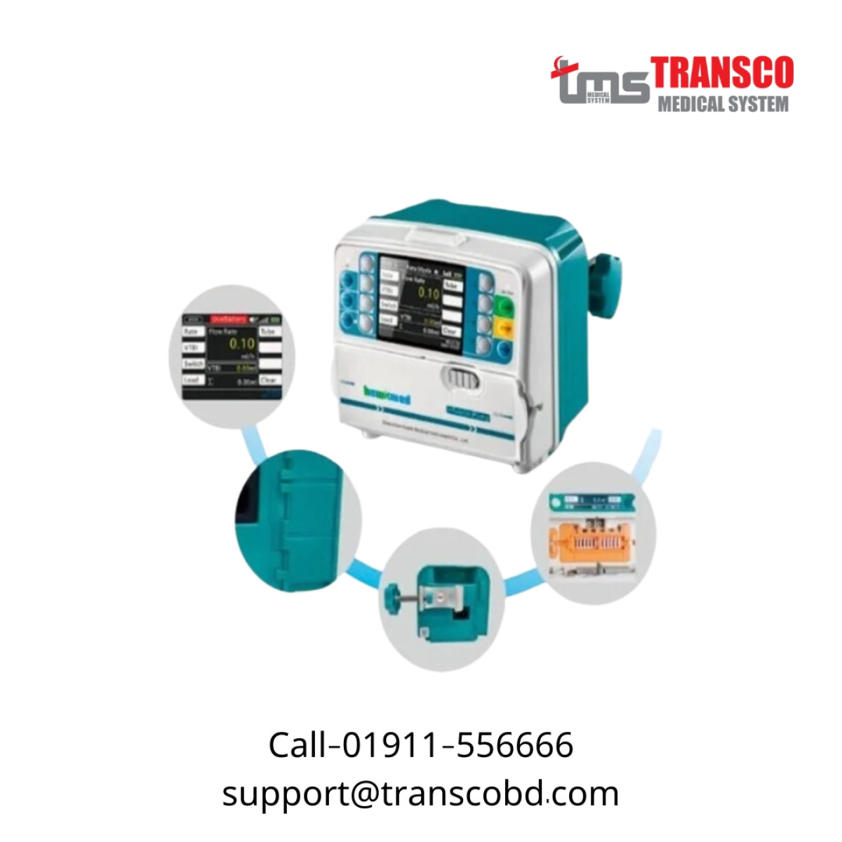 Infusion Pump Hk - 100 Ii
